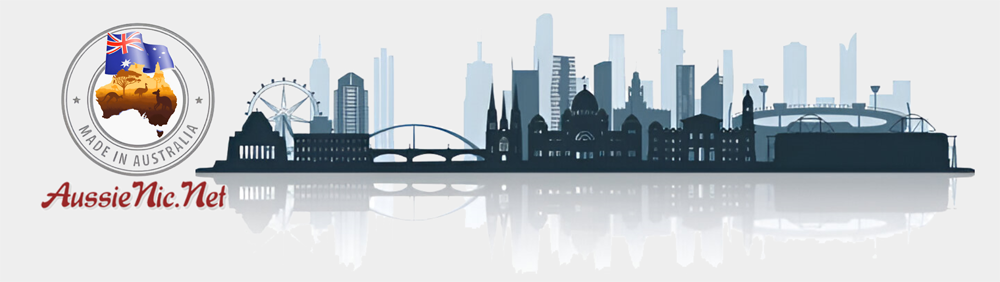 Made in Australia - Advanced Business Applications (ABA) Logo